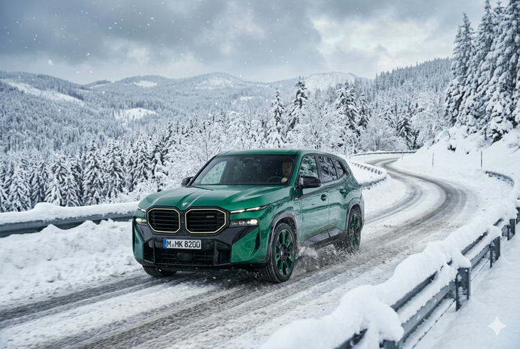 2023+ BMW XM