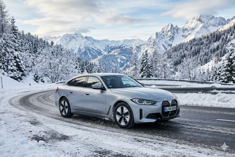 2022+ BMW i4 (Non M50/60 Models)