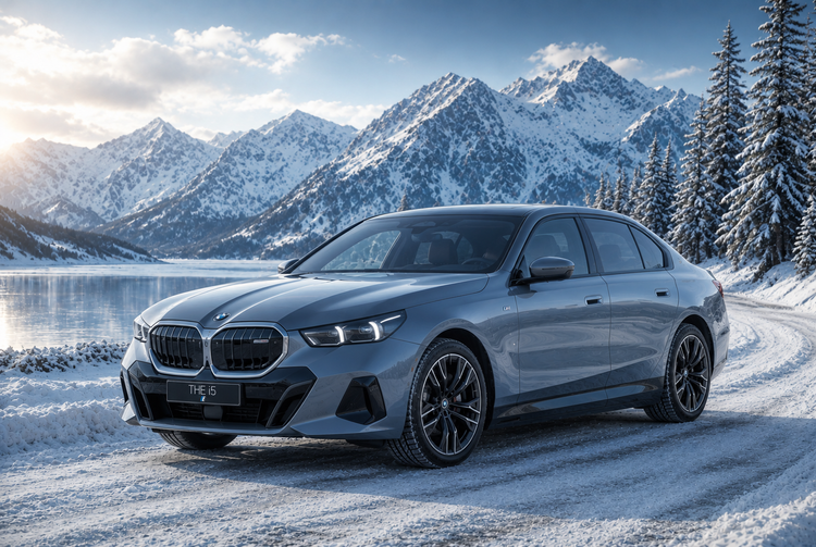 2024+ BMW i5