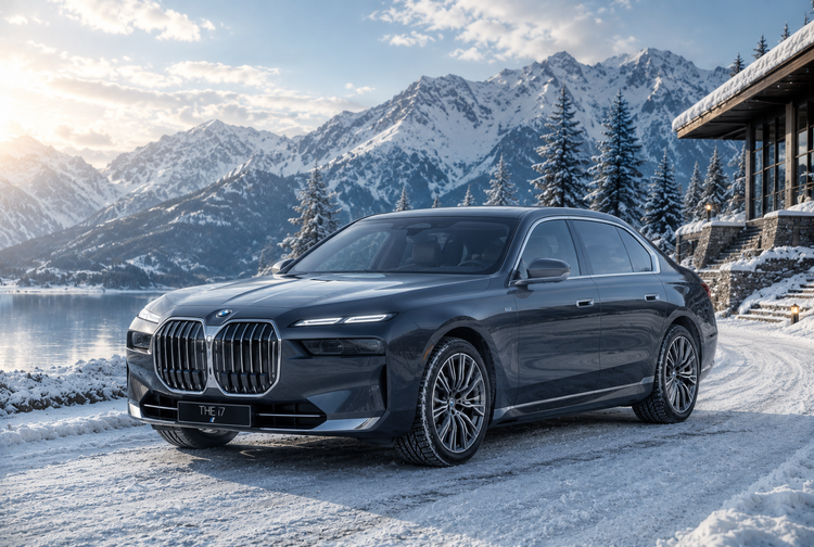 2023+ BMW i7