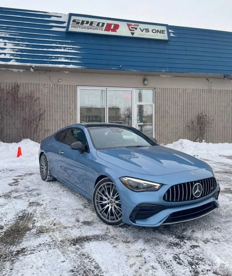 2024+ Mercedes-Benz CLE53 AMG Coupe/Convertible