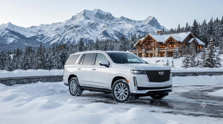 2021+ Cadillac Escalade