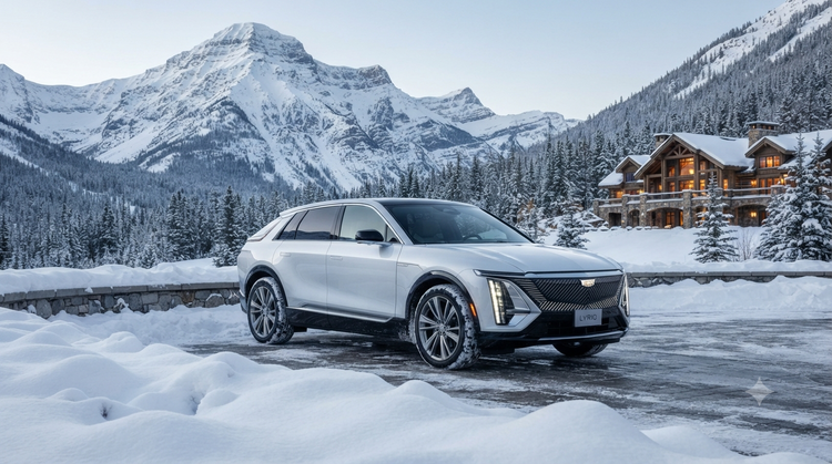 2023+ Cadillac Lyric