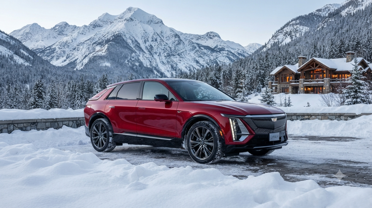 2026+ Cadillac Lyric V