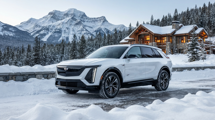 2026+ Cadillac Vistiq