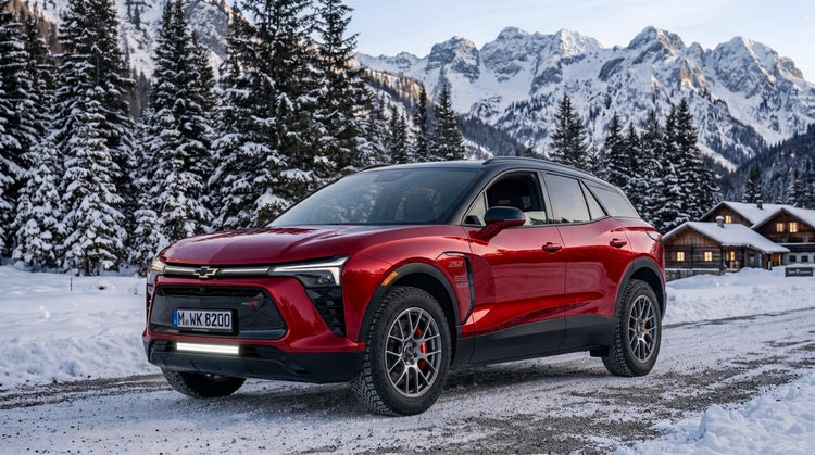 2024+ Chevrolet Blazer EV (Including SS)