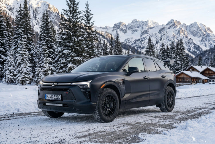 2024+ Chevrolet Blazer EV (All Except SS)