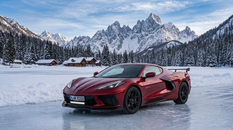2020+ Chevrolet Corvette (Stingray Only)