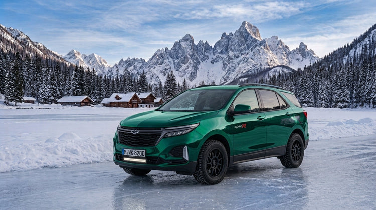 2024+ Chevrolet Equinox EV