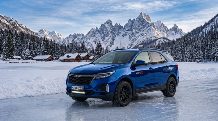 2025+ Chevrolet Equinox (Non EV)