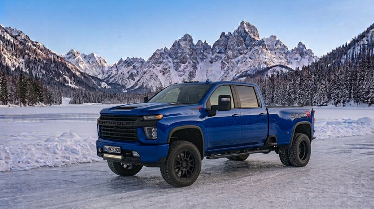 2024+ Chevrolet Silverado EV