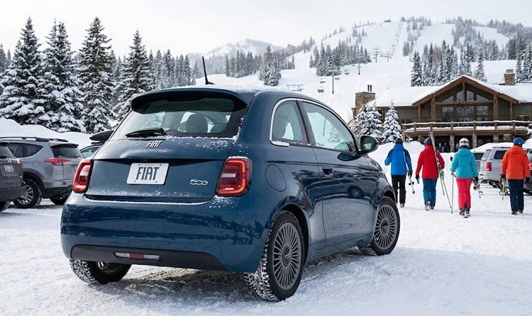 2024+ Fiat 500e