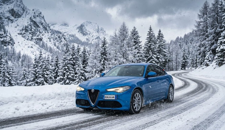 2017+ Alfa Romeo Giulia