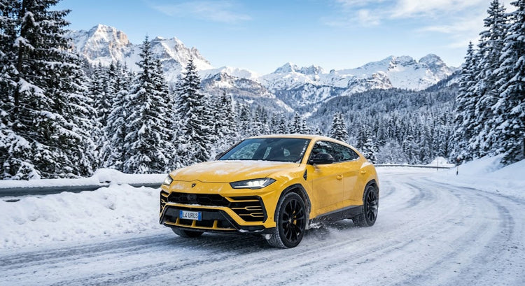 2018+ Lamborghini Urus