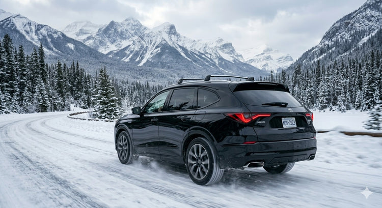 2021+ Acura MDX (Non Type S Models)