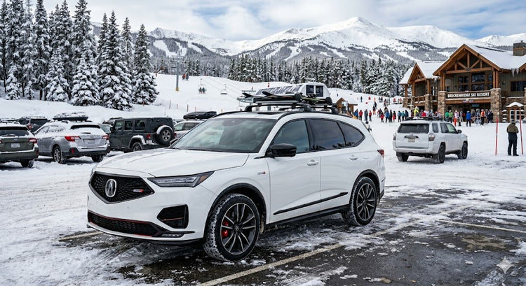 2021+ Acura MDX Type S