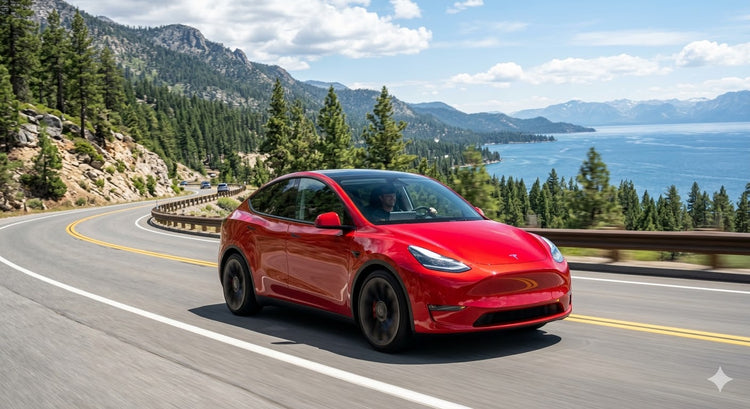 2020+ Tesla Model Y and Model Y Performance