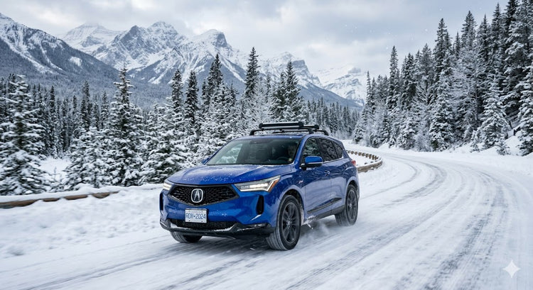 2019+ Acura RDX