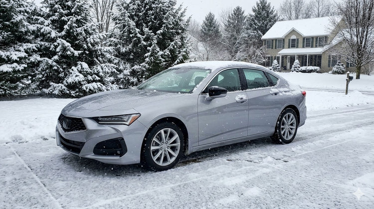 2021-2025 Acura TLX (Non Type S Models)