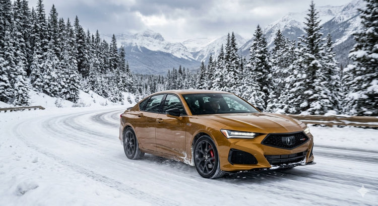 2021-2025 Acura TLX Type S