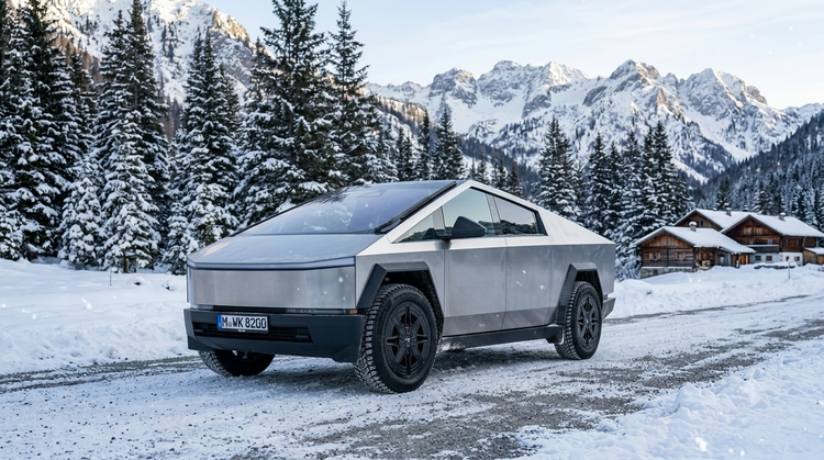 2024+ Tesla Cybertruck (All including Cyberbeast)