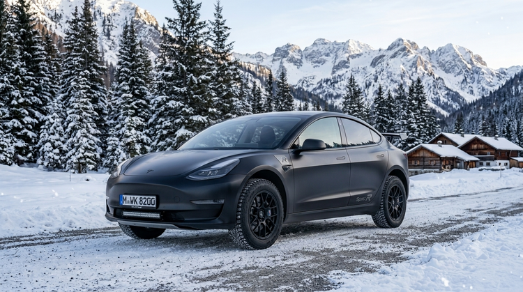2021+ Tesla Model 3