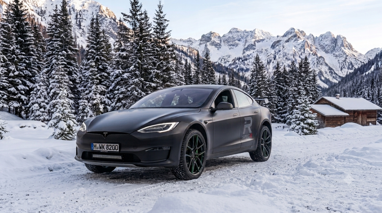 2021+ Tesla Model S (All except Carbon Brakes)