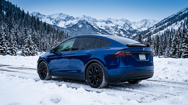 2020+ Tesla Model X (All including Performance)
