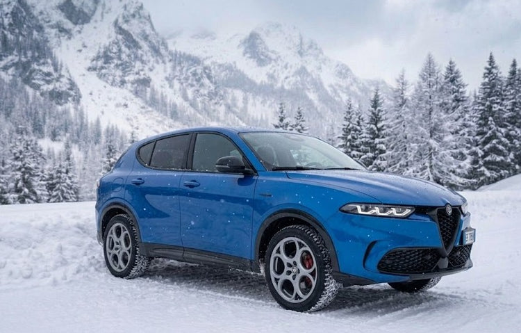 2023+ Alfa Romeo Tonale