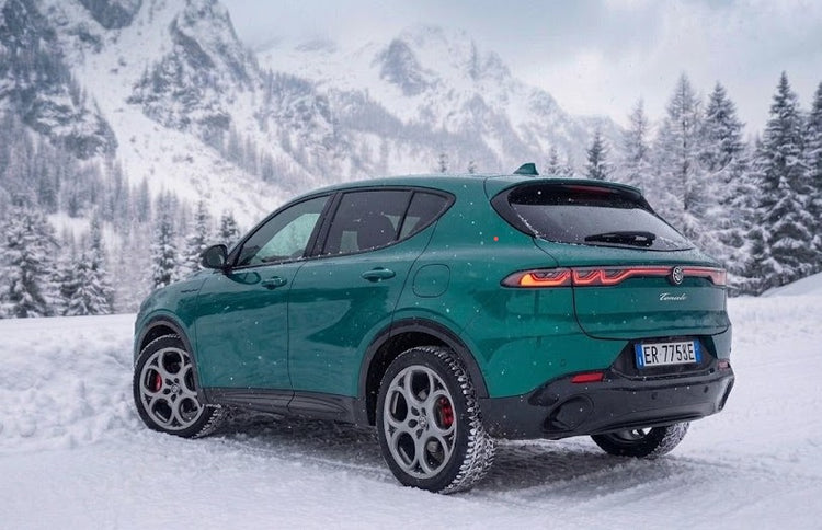 2023+ Alfa Romeo Tonale with Brembo Brakes