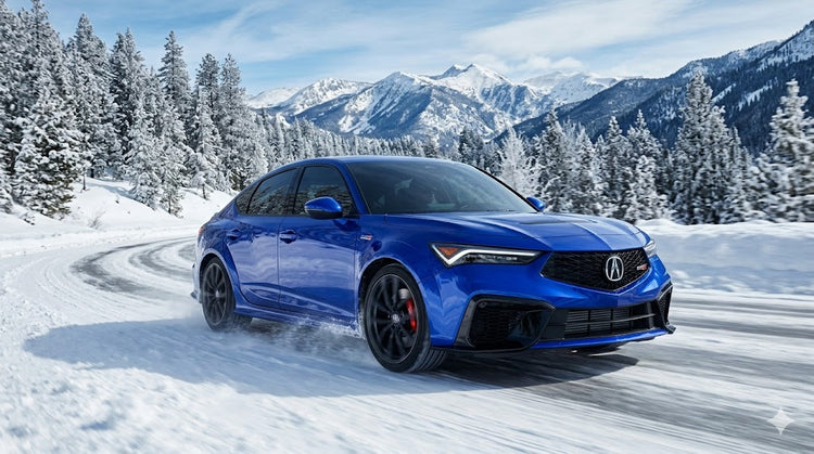 2023+ Acura Integra Type S