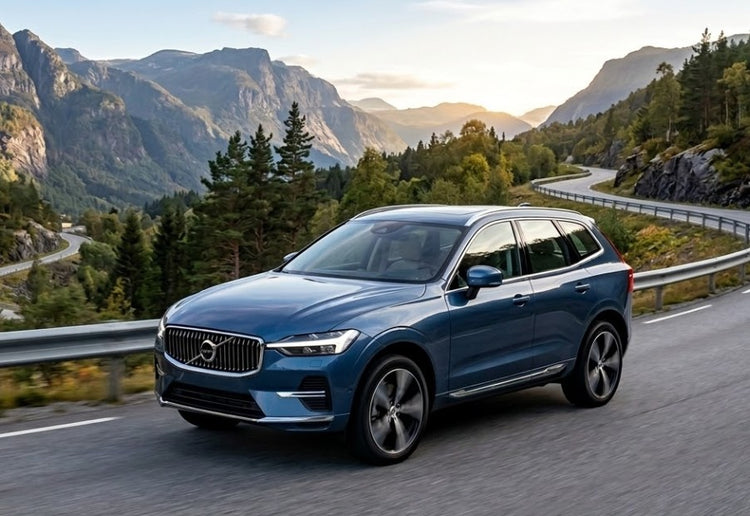 2018+ Volvo XC60