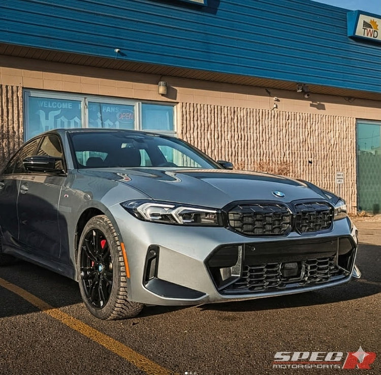 2019+ BMW 3 Series