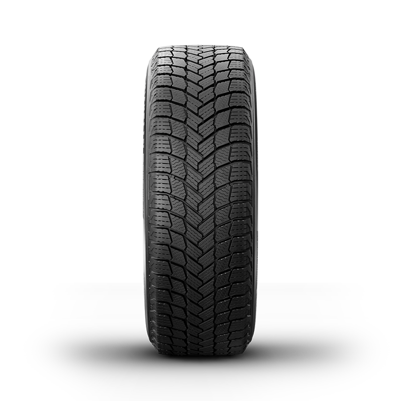 18" Studless Michelin X-Ice Snow & R241