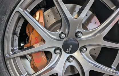 2022+ Subaru WRX 18" Winter Tire and Wheel Package (Studless Continental Tires)