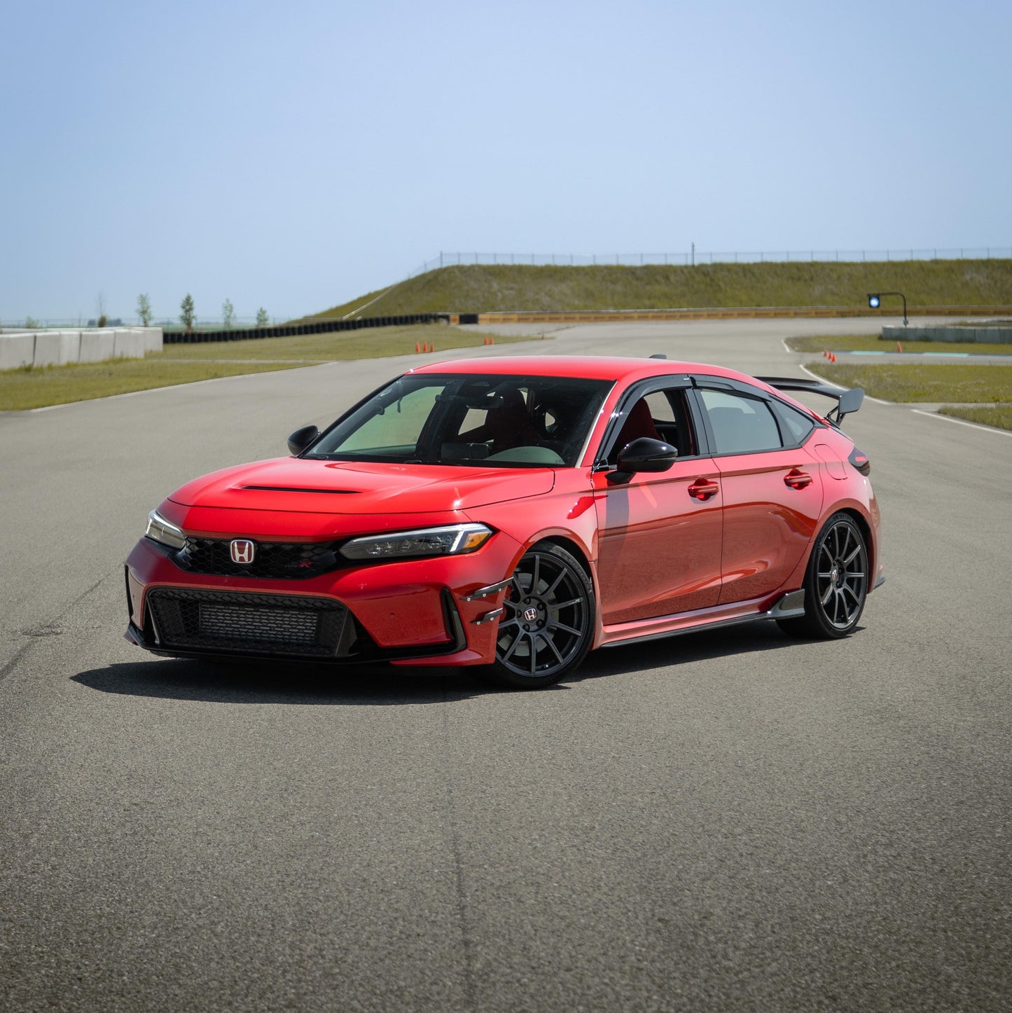 2023 Honda Civic Type R (T. Chan)