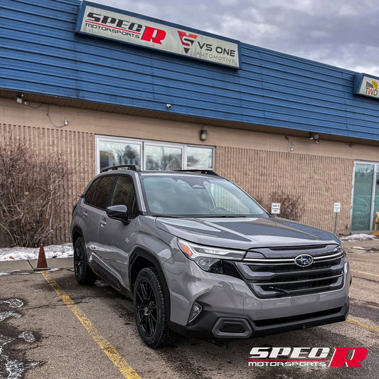 2025+ Subaru Forester Studded Winter Package