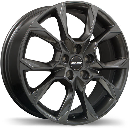 2026+ Subaru Outback 17" Winter Tire and Wheel Package (Studless Michelin Tires)