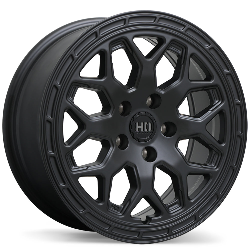 2021+ Ford Bronco Sport 17” Winter Tire and Wheel Package (Studded Continental Tires)