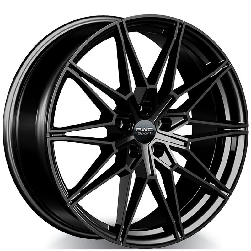 2025+ BMW 2 Series Gran Coupe All 18” Winter Tire and Wheel Package (Studded Continental Tires)