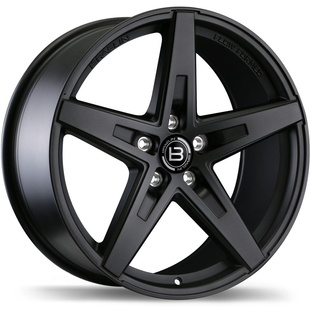 2024+ BMW 5 Series All 19” Winter Tire and Wheel Package (Performance Pirelli Tires)