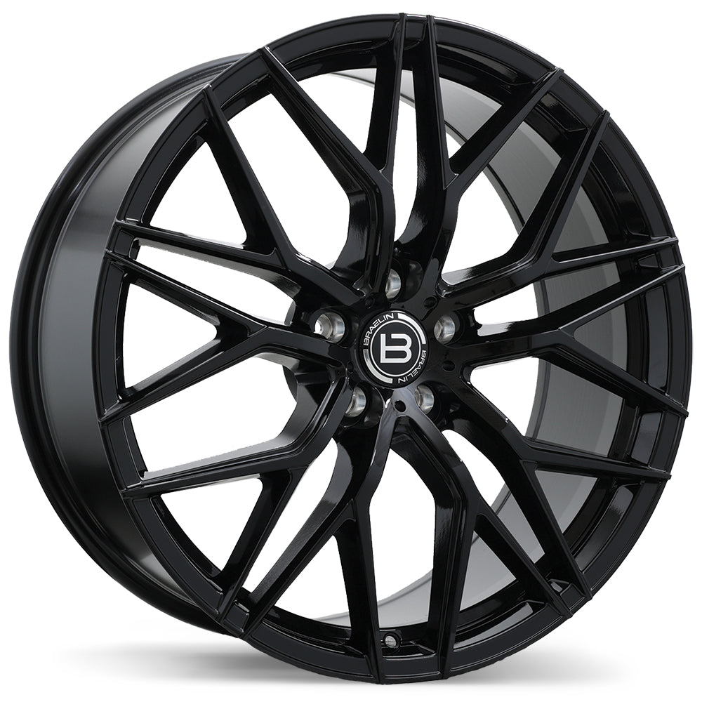 2019+ BMW X5 21” Winter Tire and Wheel Package (Studless Continental Tires)