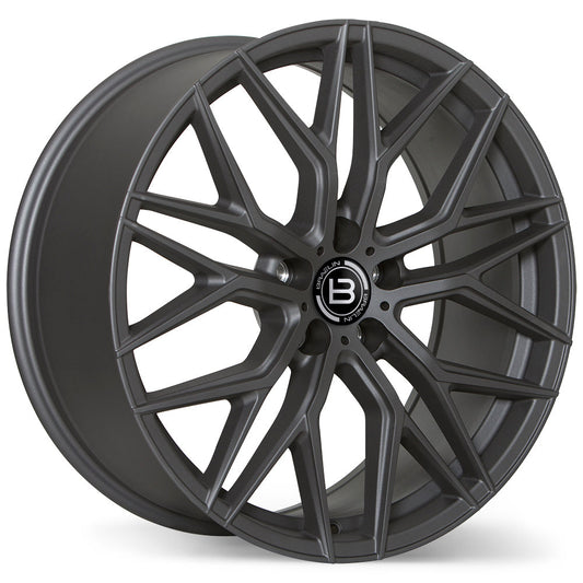 2021-2025 Acura TLX Type S 18" Winter Tire and Wheel Package (Studless Continental Tires)