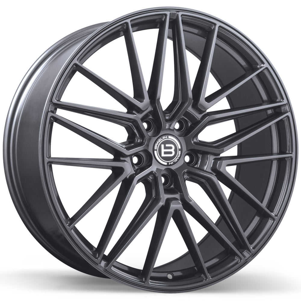 2023+ Land Rover Range Rover Sport All Including SV 22” Winter Tire and Wheel Package (Studless Continental Tires)