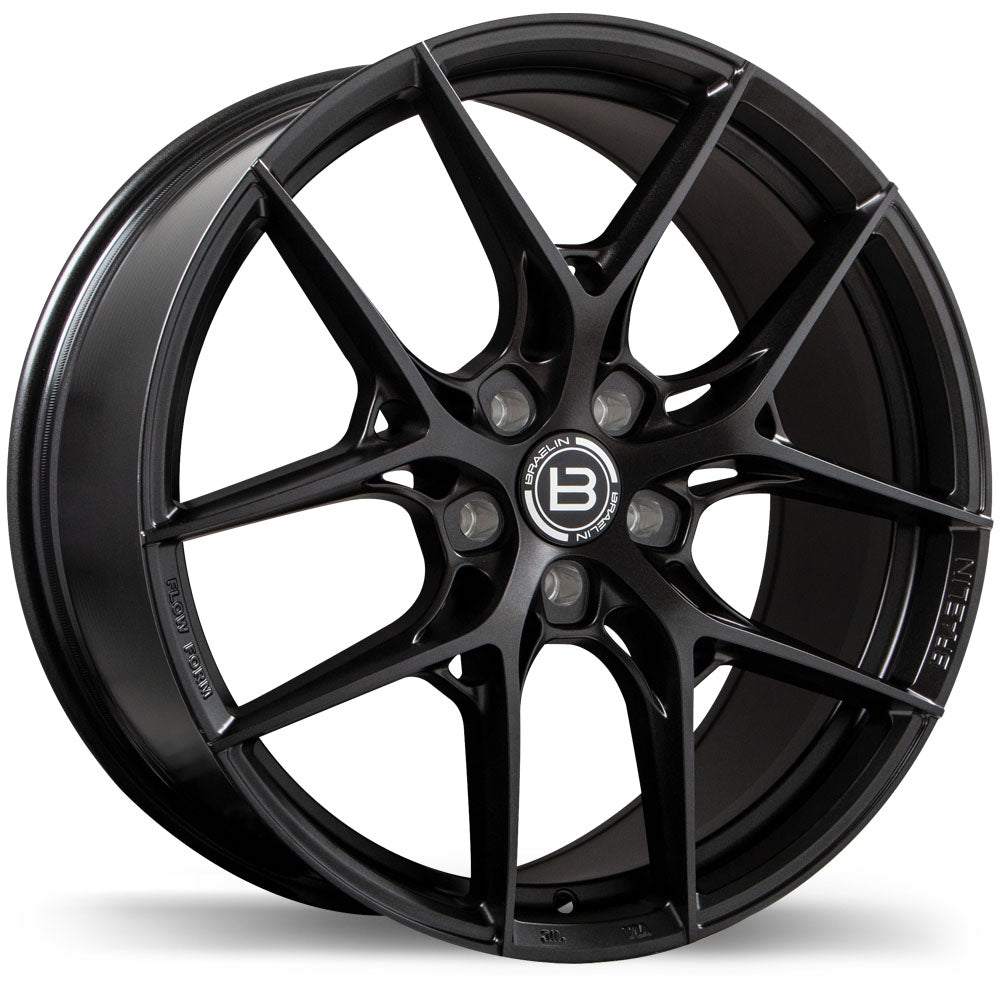 2020+ BMW X5M Includes Competition Models 20” Winter Tire and Wheel Package (Studless Michelin Tires)