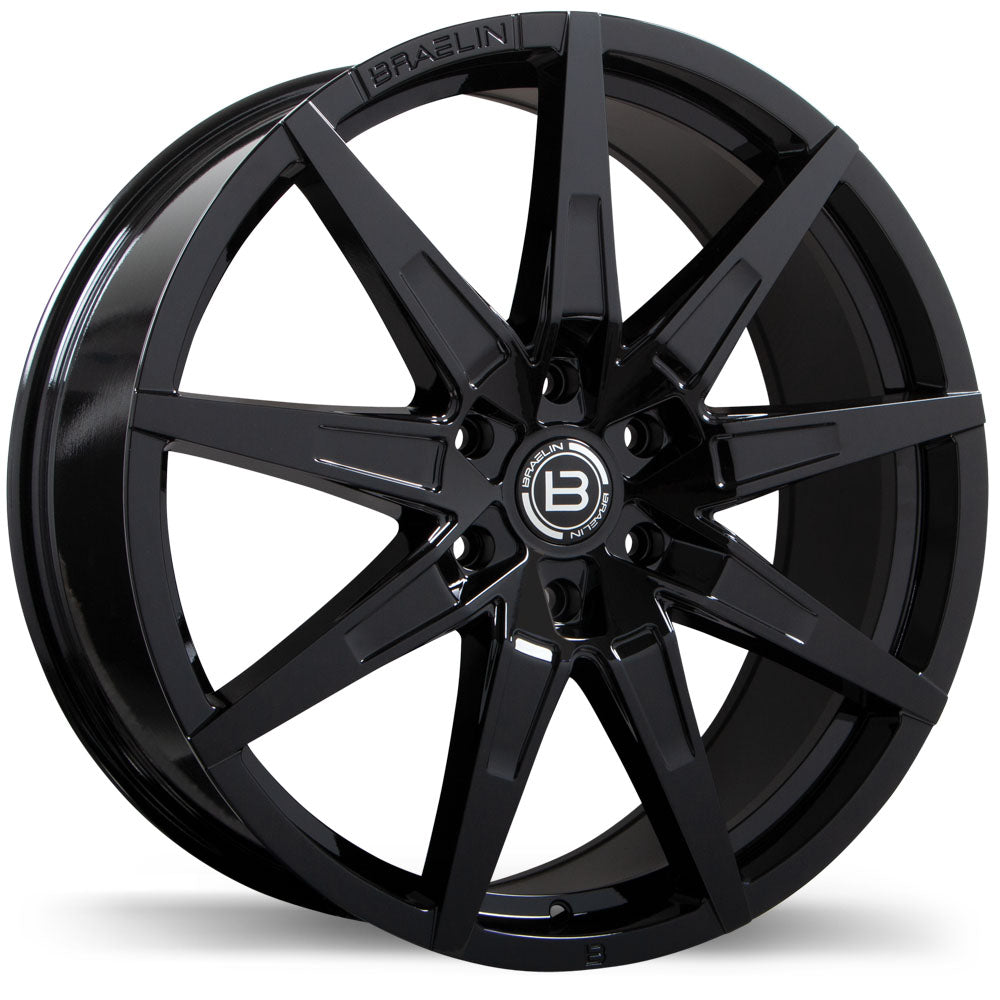 2026+ Cadillac Optiq V 20” Winter Tire and Wheel Package (Studded Continental Tires)