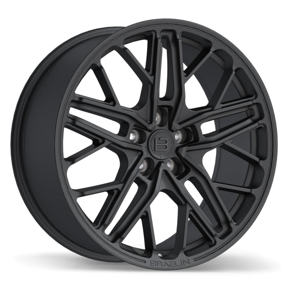 2023+ Land Rover Range Rover Sport Non SV 20” Winter Tire and Wheel Package (Studless Continental Tires)