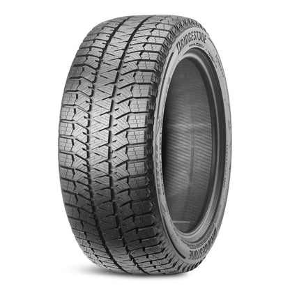 2024+ Fiat 500e 15" Winter Tire and Wheel Package (Studless Bridgestone Tires)