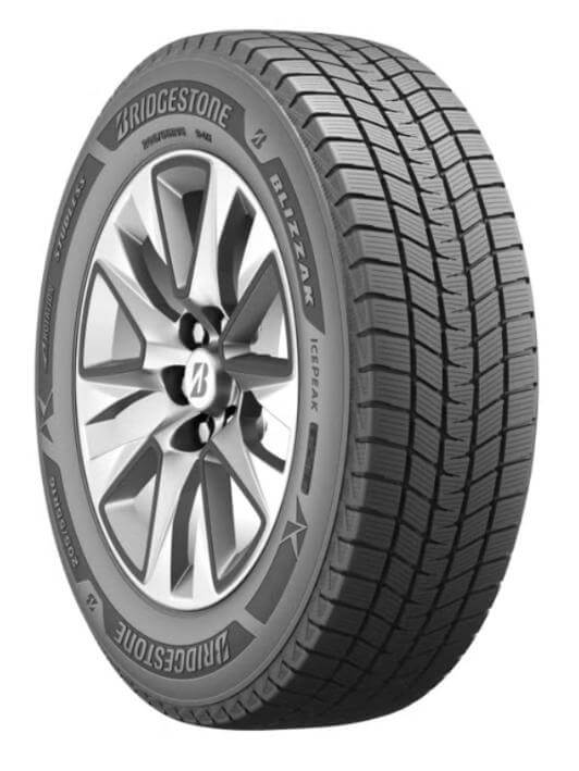 2021+ Cadillac Escalade All Except V 18” Winter Tire and Wheel Package (Studless Bridgestone Tires)