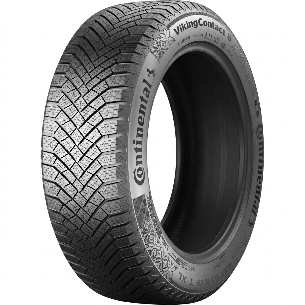 2026+ Cadillac Lyriq V 20” Winter Tire and Wheel Package (Studless Continental Tires)